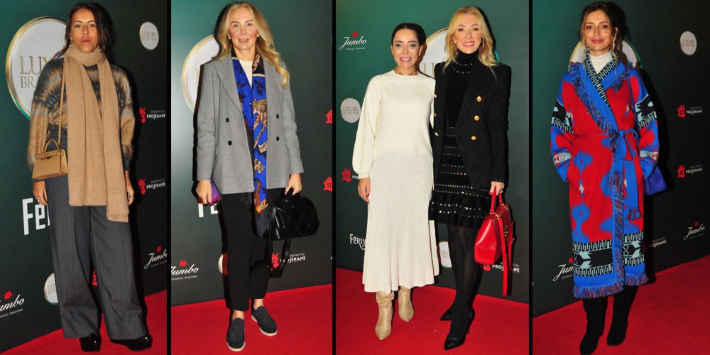 Yılbaşı öncesi alışveriş etkinliği...