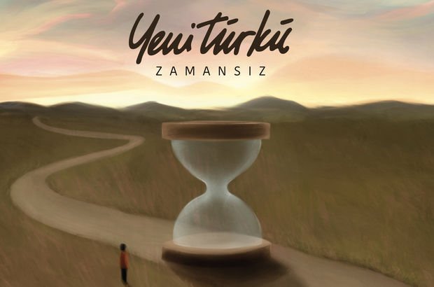 'Yeni Türkü Zamansız' plak formatında