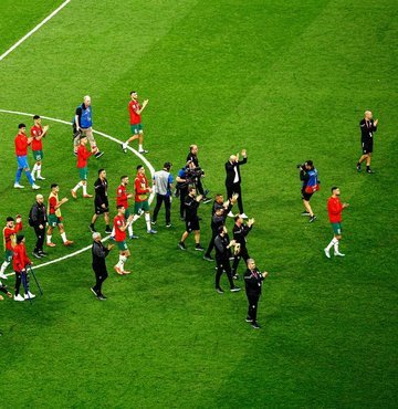 2022 Dünya Kupası