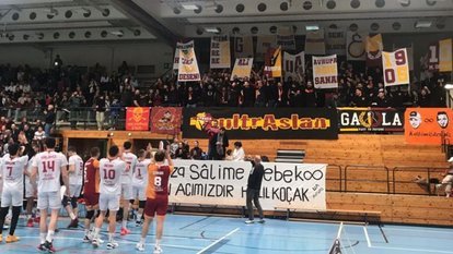 Galatasaray filede turladı
