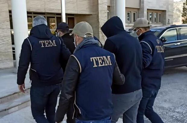 Ankara'da FETÖ operasyonu: 14 gözatlı