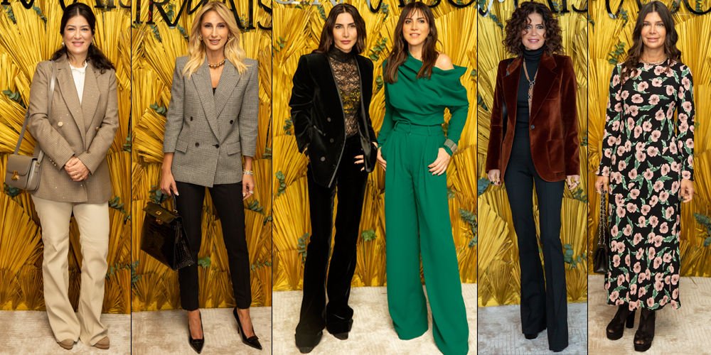 Özel koleksiyona etkinlik...