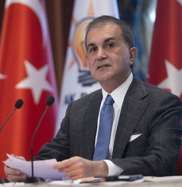 AK Parti Sözcüsü Çelik: Millet iradesine bağlıyız