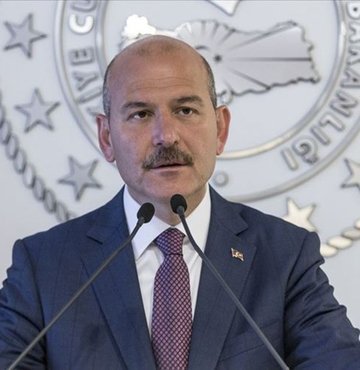 Süleyman Soylu: Yargı süreci devam ediyor. Kendi içlerindeki bir tartışmada bunu basamak olarak kullanıp öne geçmeye çalışıyorlar.
