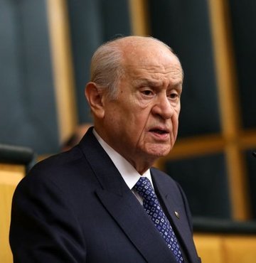 MHP Genel Başkanı Devlet Bahçeli, İBB Başkanı İmamoğlu