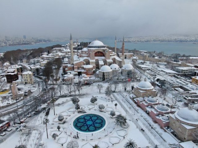 İstanbul'a kar ne zaman yağacak? Meteoroloji son dakika hava durumu raporu ile İstanbul’a kar yağışı hangi tarihte ve kar ne zaman, hangi gün başlayacak?