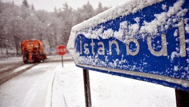 İstanbul'a kar ne zaman yağacak? Meteoroloji son dakika hava durumu raporu ile İstanbul’a kar yağışı hangi tarihte ve kar ne zaman, hangi gün başlayacak?