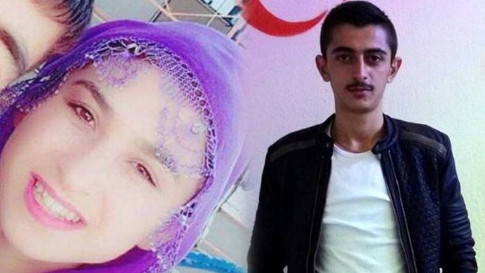 Öldürülen Vildan ve Osman Çelik.