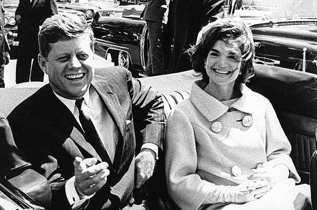 Kennedy suikastında binlerce yeni belge yayımlandı