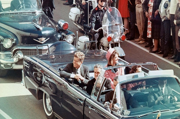 John F. Kennedy suikastıyla ilgili binlerce yeni belge erişime açıldı