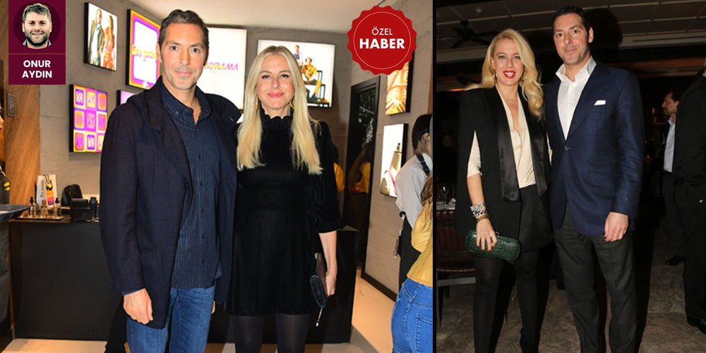 Ayrılsak da beraberiz!