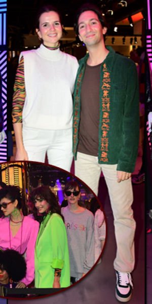 40. yıla renkli kutlama...