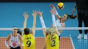 Eczacı kaybetti, VakıfBank'la eşleşti