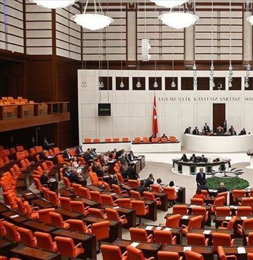 2023 Yılı Merkezi Yönetim Bütçe Kanunu Teklifi ile 2021 Yılı Merkezi Yönetim Kesin Hesap Kanunu Teklifi, TBMM Genel Kurulunda kabul edildi