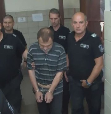 Necip Hablemitoğlu suikasti faillerinden Levent Göktaş, Bulgaristan