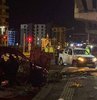 Samsun'da minibüs ile otomobil çarpıştı: 1 ölü 4 yaralı