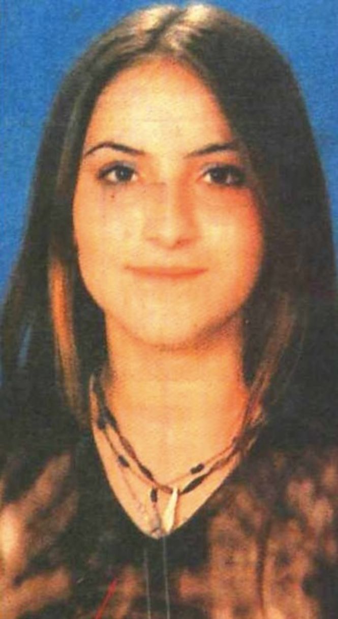 Şehriban Çoşkunfırat