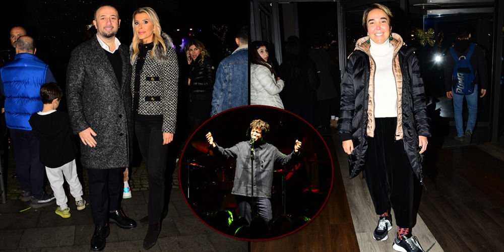 Yılbaşı Karnavalı İstanbul’u coşturdu!