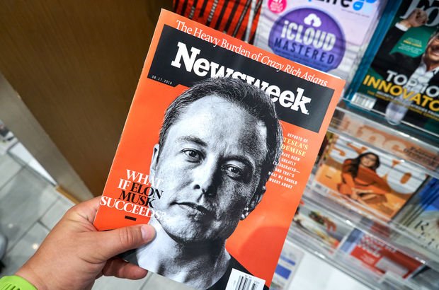 Gelmiş geçmiş en güçlü ve zeki girişimcilerden olan Elon Musk'a ilham veren 13 kitap