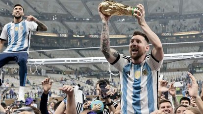 Lionel Messi'den rekor kıran paylaşım!