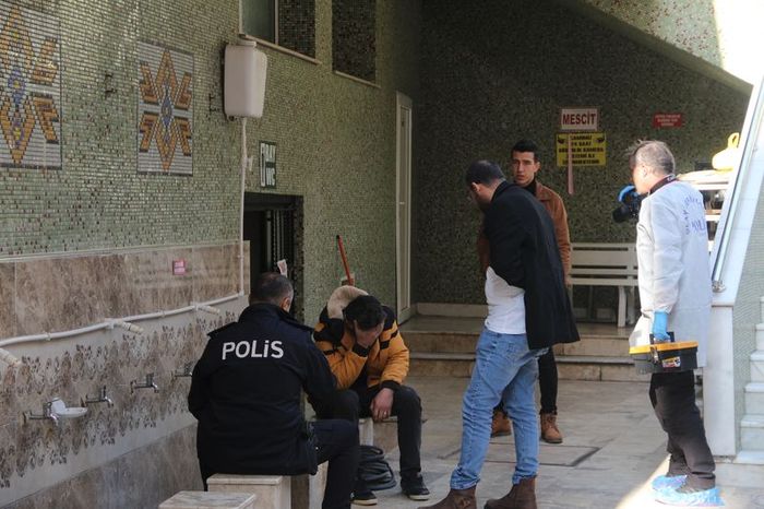 Arkadaşı H.K.'nin ifadesi alındı.