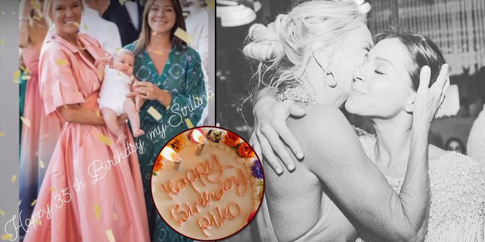 Yeni yaşını kutladı!