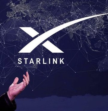 Starlink 1 milyon aboneye ulaştı!