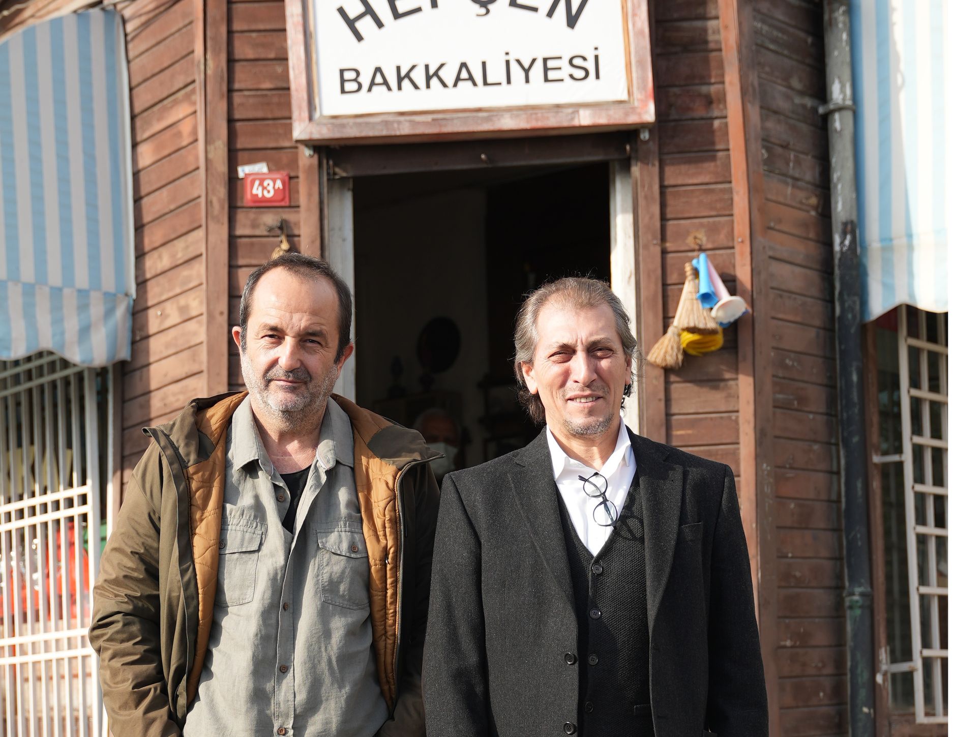 Altan Dönmez, Mehmet Çalışkan'ın sorularını cevapladı