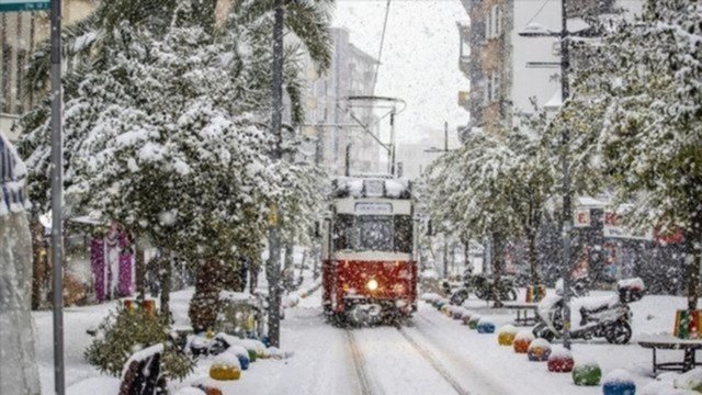 Kar ne zaman, ayın kaçında yağacak? İstanbul'a kar yağacak mı, ne zaman yağacak? Meteoroloji uyardı: MGM ile İstanbul hava durumu ile İstanbul'a hangi gün kar bekleniyor?