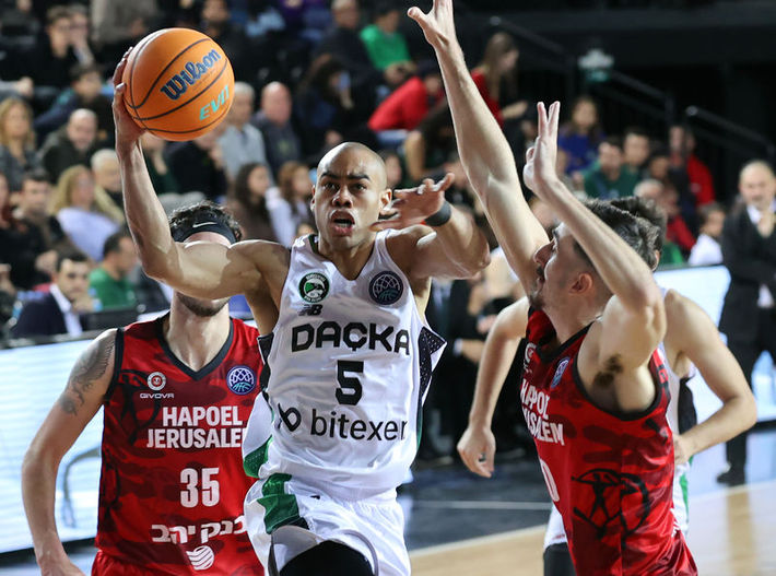 Dar afaka Hapoel Bank Yahav 69 92 MA SONUCU Basketbol Haberleri