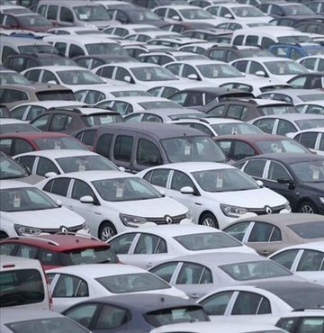 2023 yılında uygulanacak Motorlu Taşıtlar Vergisi yüzde 61,5 olarak belirlendi