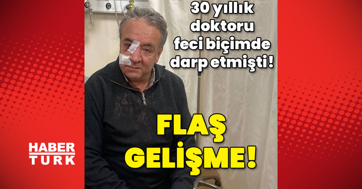 “Seni parçalarım” deyip hücum etti! 30 senelik doktora feci sertlik!