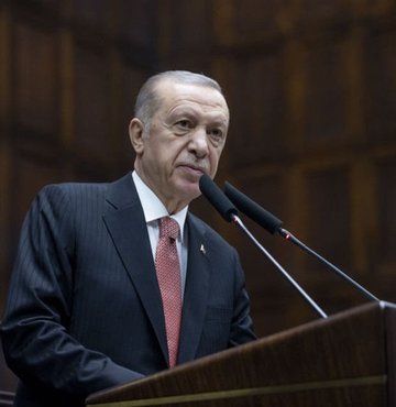 Cumhurbaşkanı ve AK Parti lideri Erdoğan, CHP lideri Kemal Kılıçdaroğlu