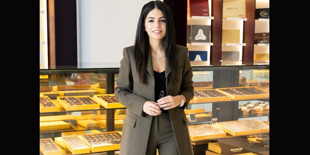 Çikolata, yılbaşı davetlerinin baş rolünde...