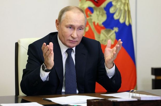 Putin: Rusya askeri gücünü artıracak