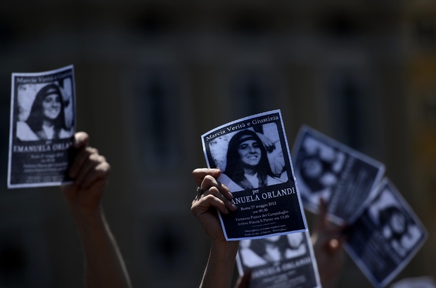 Emanuela Orlandi: ‘Vatikanlı kayıp kızın’ akıbetini öğrenmek için parlamento komisyonu talebi
