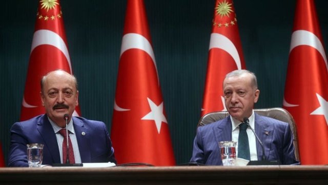 Asgari ücret belirleniyor! Cumhurbaşkanı Erdoğan ne zaman açıklama yapacak? Cumhurbaşkanı Erdoğan asgari ücret açıklaması saat kaçta olacak?
