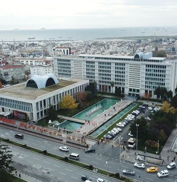 Savcılıktan İBB’ye terör soruşturması açıklaması!