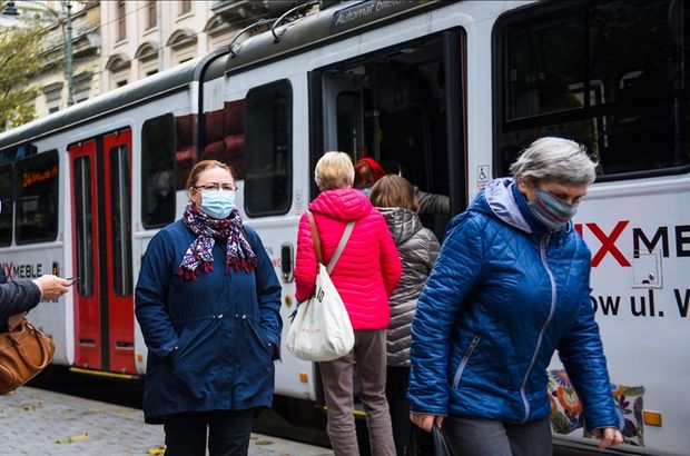 Polonya'da 15 günde 450 binden fazla grip vakası görüldü
