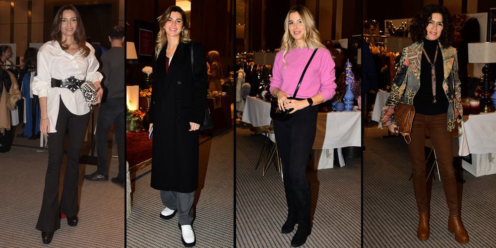 Yeni yıl için alışveriş...