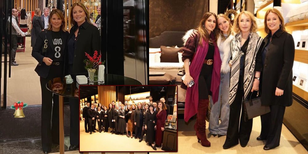 İstanbul'da özel davet!