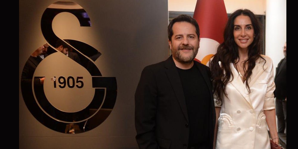 Timur çiftinin lansman şıklığı...