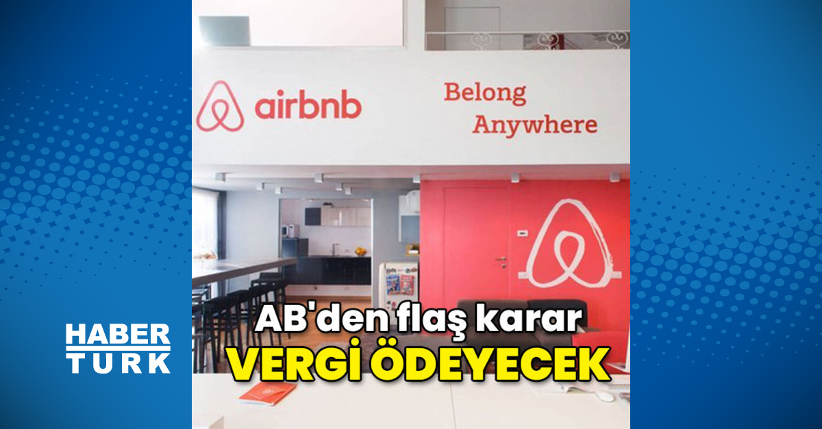 Decisione fiscale rapida per Airbnb dall’UE