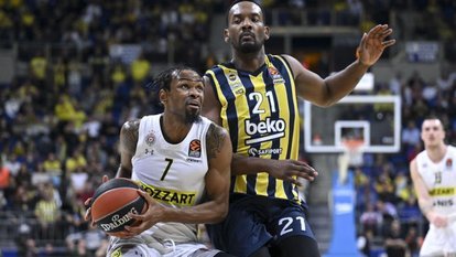 Fenerbahçe Beko, Partizan'a kaybetti!