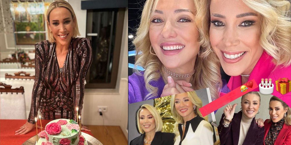 Yakın'a sürpriz kutlama...