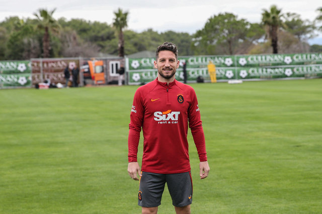 Mertens için sürpriz transfer gelişmesi! - Galatasaray Haberleri