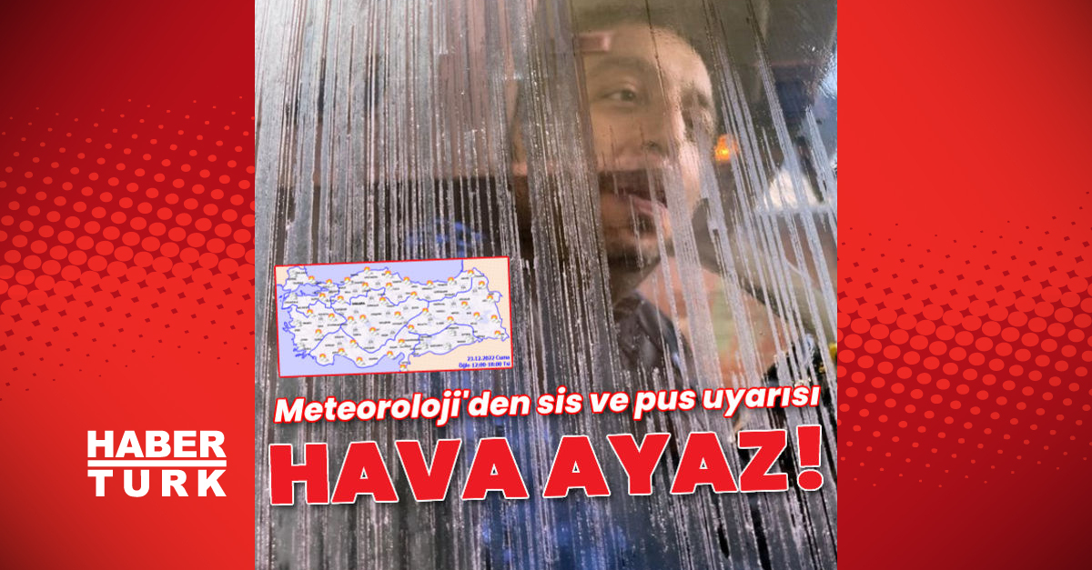 Meteoroloji deklare etti! Türkiye parçalı bulutlu