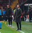 Galatasaray Teknik Direktörü Okan Buruk, Ziraat Türkiye Kupası
