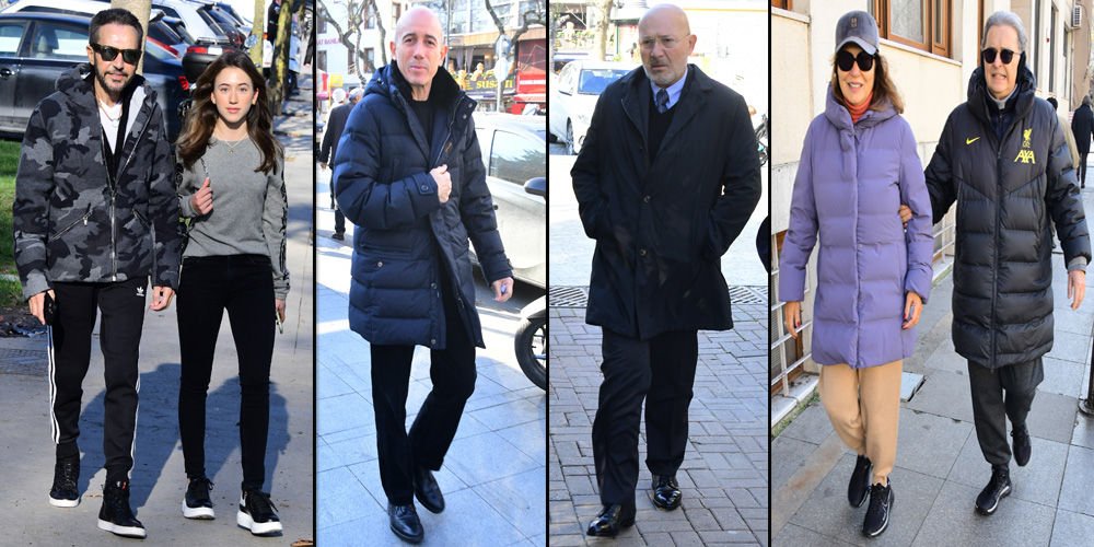 İş dünyası Bebek'te...