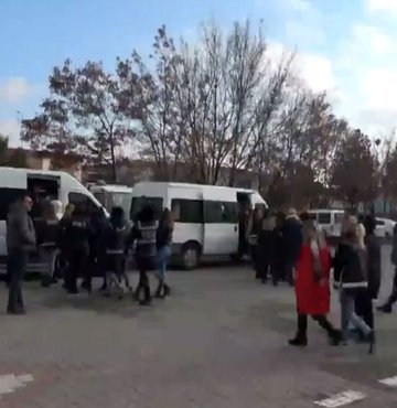 ‘Araç muayenesi için randevu veriyoruz’ diyerek vurgun yaptılar!